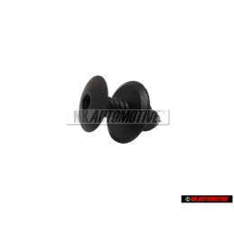 VW Original Clip Noir Satine - 7H0867299 01C
