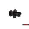 VW Original Clip Noir Satine - 7H0867299 01C