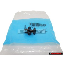 VW Original Clip Noir Satine - 7H0867299 01C