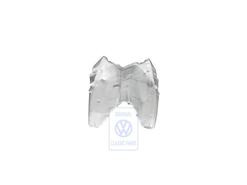 VW Original Tole Calorifuge Pour Tunnel - 8D0804159M