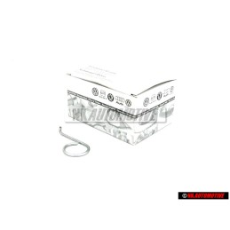 VW Original Tire-Enjoliveur - 6X0012243