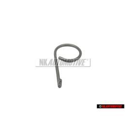 VW Original Tire-Enjoliveur - 6X0012243