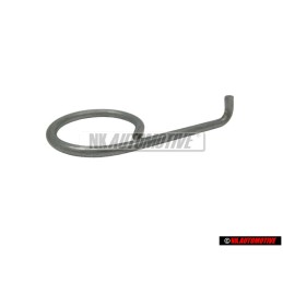 VW Original Tire-Enjoliveur - 6X0012243