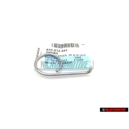 VW Original Tire-Enjoliveur - 6X0012243