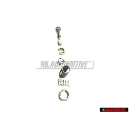 VW Original Ensem.Rep. P.Poignee De Porte - 6N0898105A