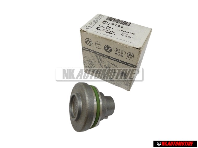 VW Original Bouchon - 051103703C