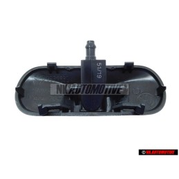 VW Original Gicleur Noir Satine - 5M0955985C 9B9