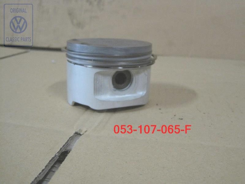 VW Original Piston Complet - 053107065F