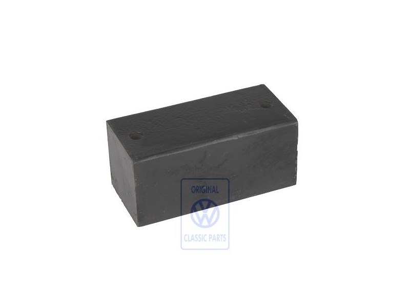 VW Original Masse Antivibratoire - 1H0199322