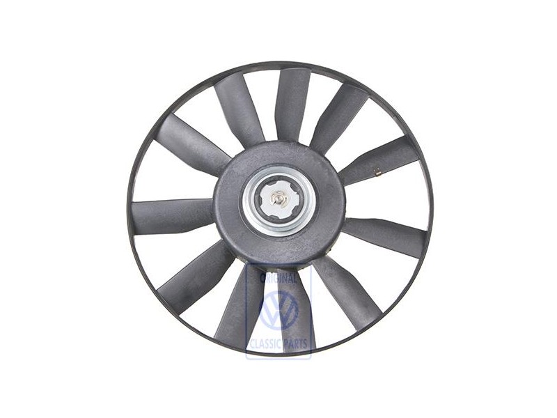 VW Original Ventilateur Avec Palier - 357119113A