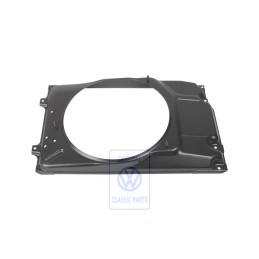 VW Original Anneau De Guidage D'Air - 535121205