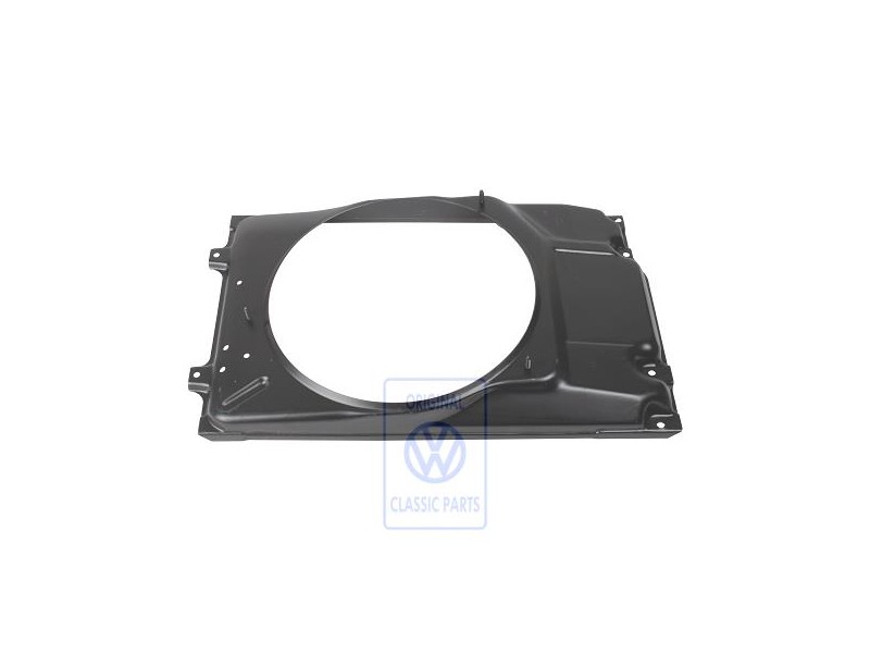 VW Original Anneau De Guidage D'Air - 535121205