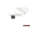 VW Original Capuchon Noir Satine - 535858507 01C
