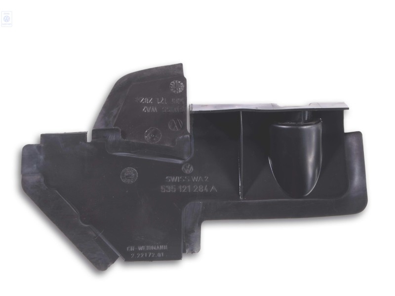 VW Original Carton De Guidage D'Air - 535121282