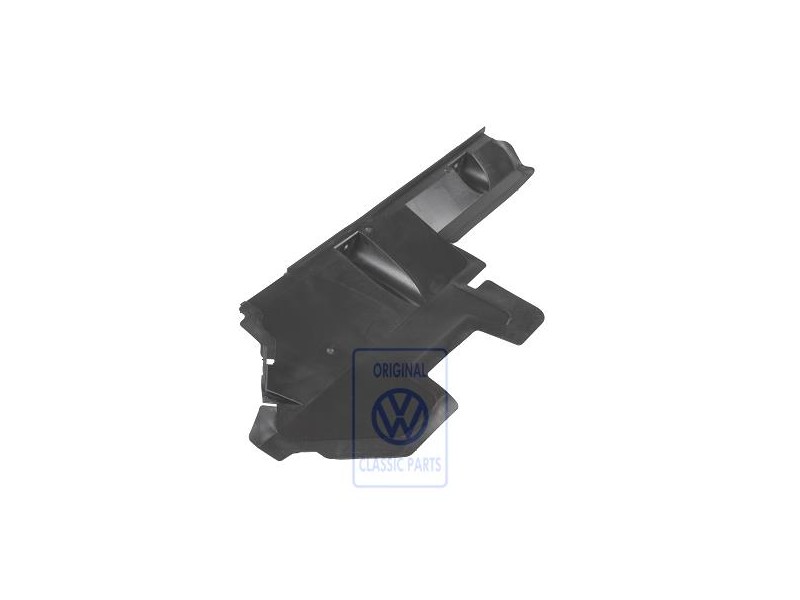 VW Original Carton De Guidage D'Air - 535121283