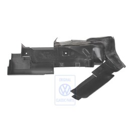 VW Original Carton De Guidage D'Air - 535121283A