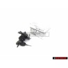 VW Original Bouton-Poussoir Avec Barillet - 535827571G
