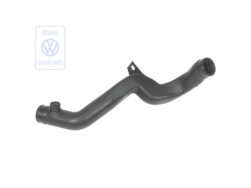 VW Original Tuyau De Liaison - 535145770