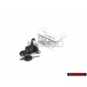VW Original Bouton-Poussoir Avec Barillet - 535827571F