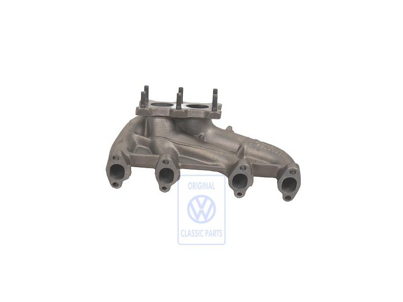 VW Original Collecteur D'Echappement - 037253031L