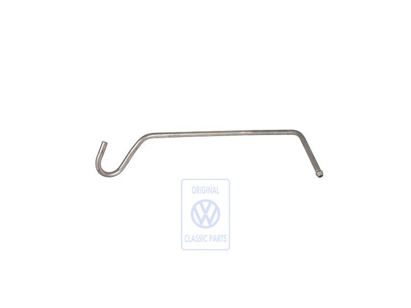VW Original Tuyau Pour Prelevement De Co - 037253873G