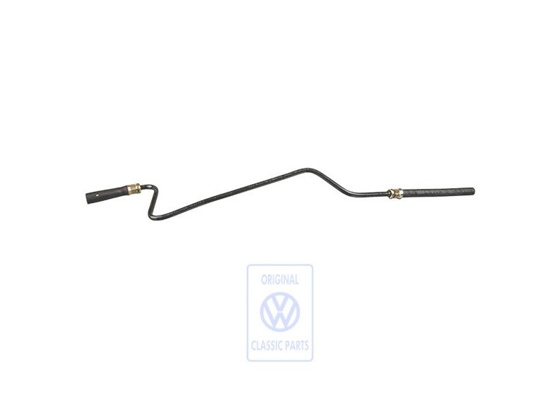 VW Original Tuyau De Carburant - 191201293A