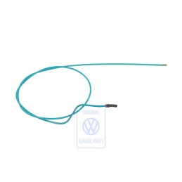 VW Original Tuyau De Carburant - 191201355C