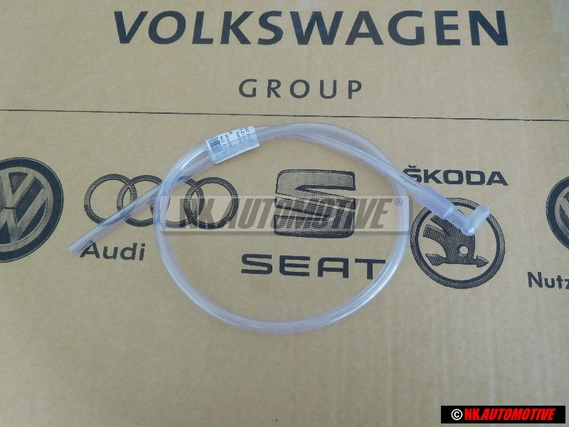 VW Original Flexible D'Aeration - 357201179