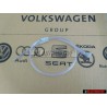 VW Original Flexible D'Aeration - 357201179