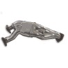 VW Original Tuyau D'Echappement - 357253087B