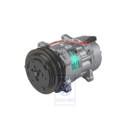 VW Original Compresseur De Climat. Avec Embrayage Electromagnetique - 357820803P