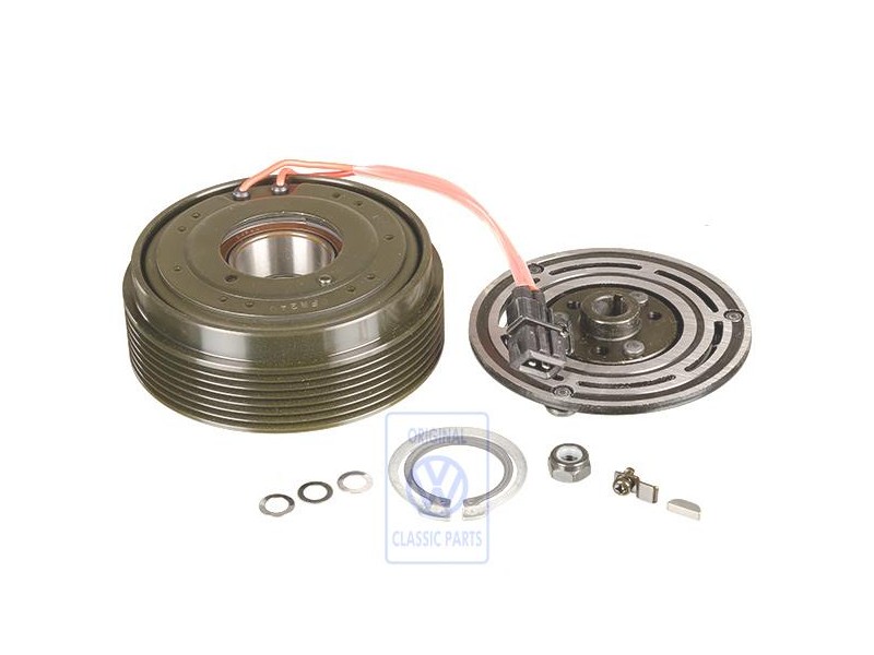 VW Original Embrayage Electromagnetique - 357820811G