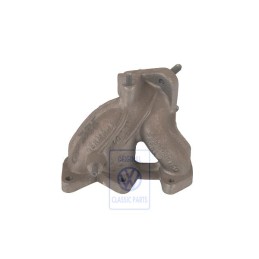 VW Original Collecteur D'Echappement - 021253031C