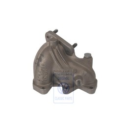 VW Original Collecteur D'Echappement - 021253032E