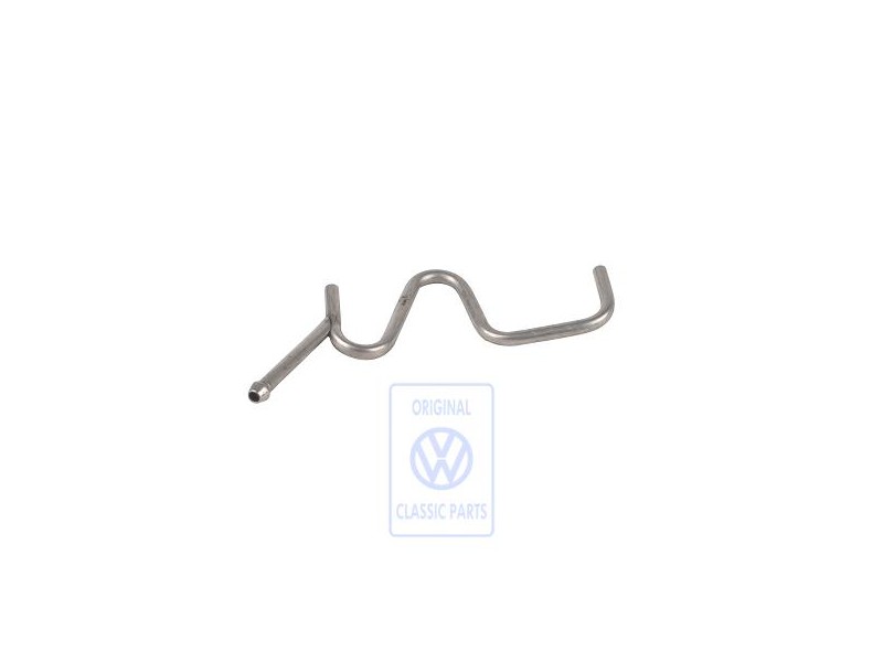 VW Original Tuyau Pour Prelevement De Co - 021253871A