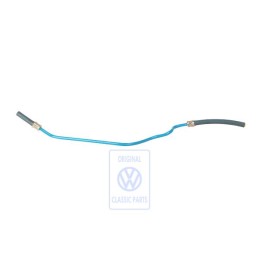 VW Original Tuyau De Carburant - 535201294