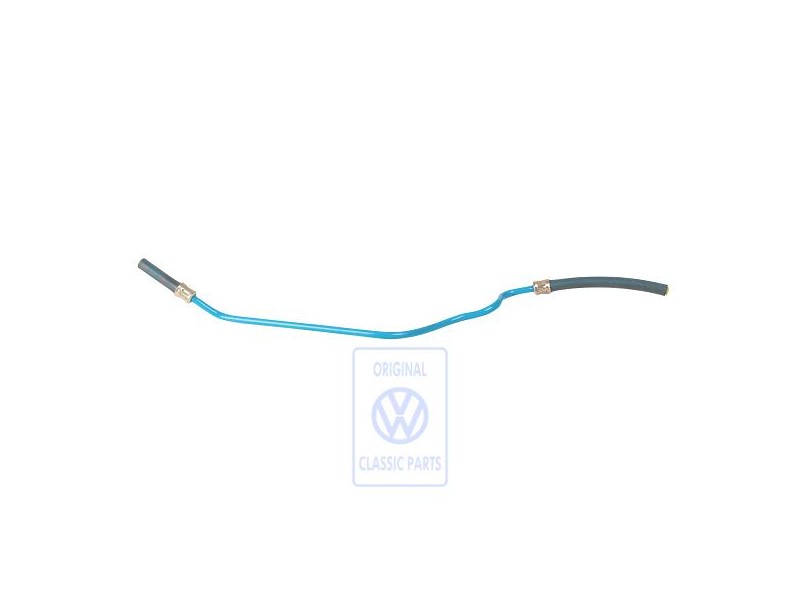 VW Original Tuyau De Carburant - 535201294