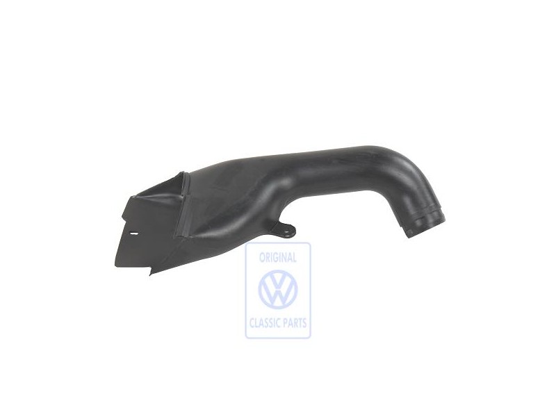 VW Original Guidage D'Air - 535253073