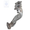 VW Original Tuyau D'Echappement - 535253091