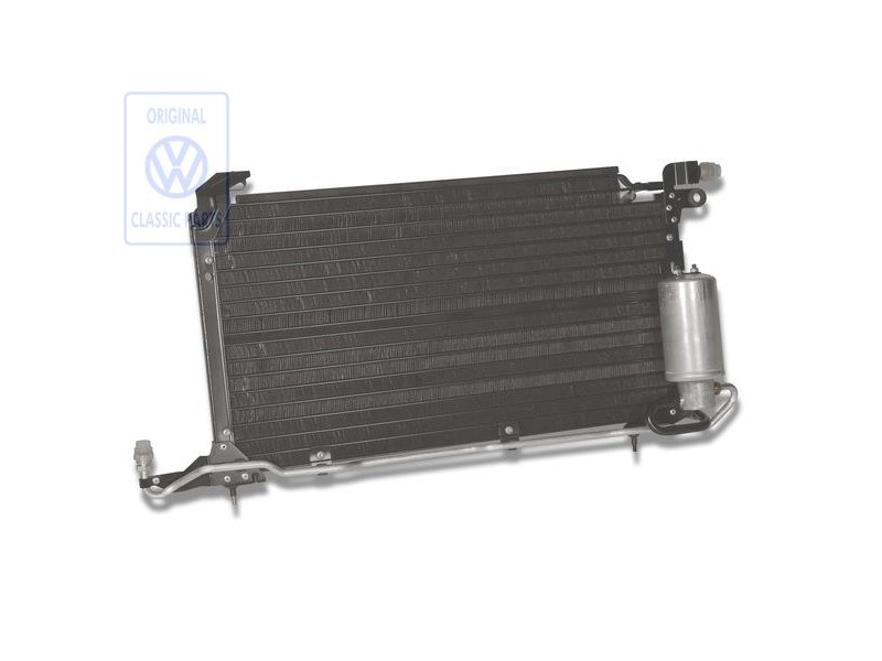 VW Original Condenseur De Climatiseur - 535820411C