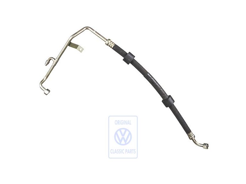 VW Original Flexible De Refrigerant - 535820721B