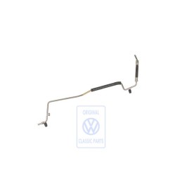 VW Original Tuyau De Liquide Refrigerant - 535820742