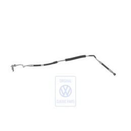 VW Original Tuyau De Liquide Refrigerant - 535820742E