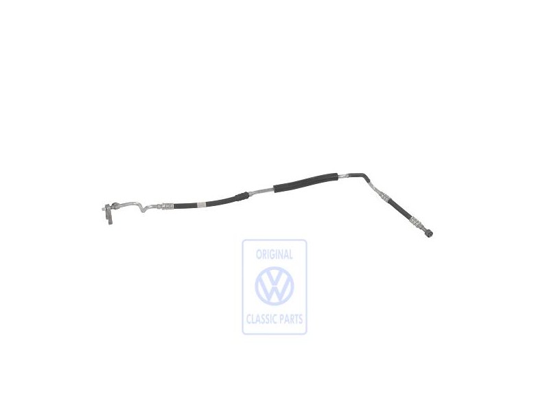 VW Original Tuyau De Liquide Refrigerant - 535820742E
