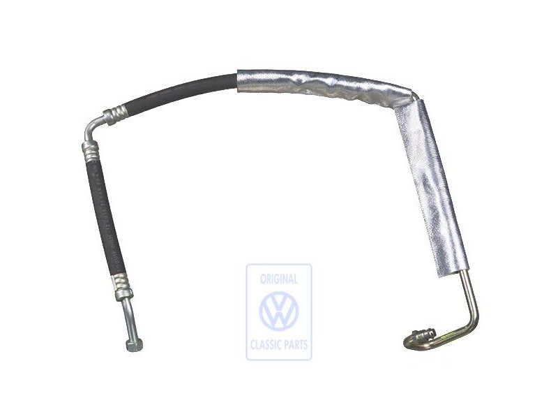 VW Original Flexible De Refrigerant - 535820743