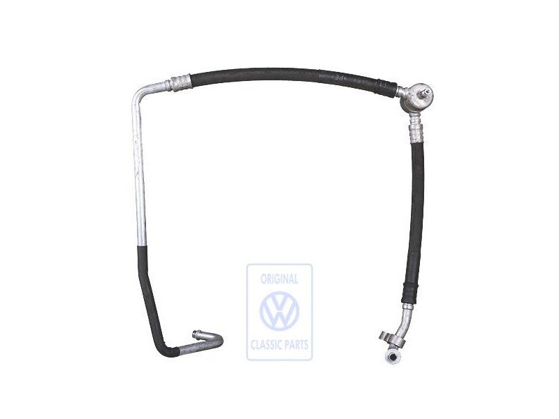 VW Original Flexible De Refrigerant - 535820743J