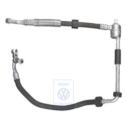 VW Original Flexible De Refrigerant - 535820743L
