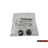 VW Original Bouton Soul (Noir) - 443857847B 4PK