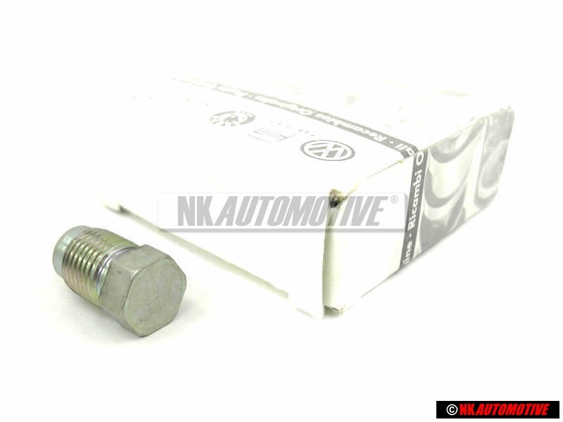 VW Original Bouchon Filete - 443611190