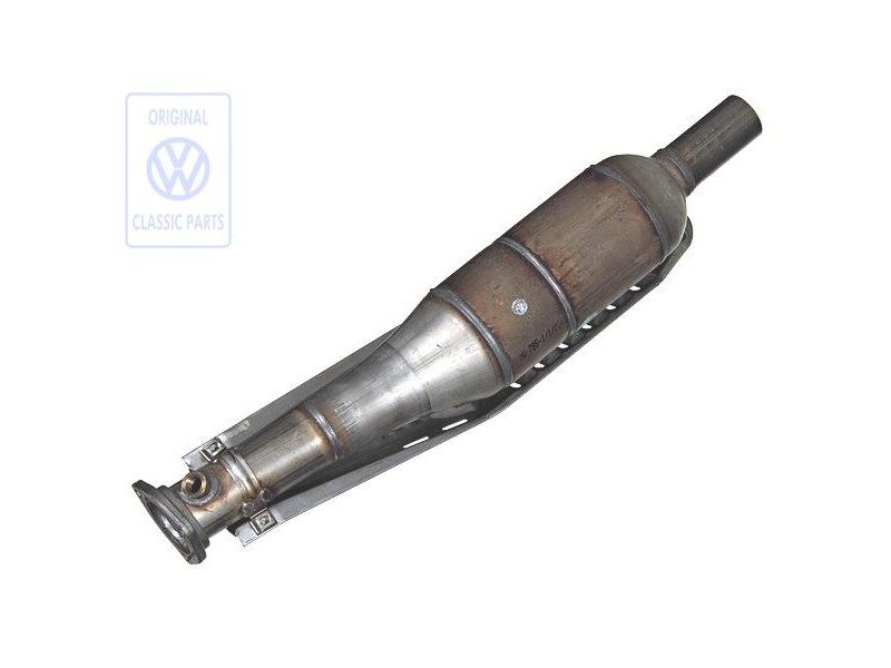 VW Original Catalyseur - 7M0131701BX